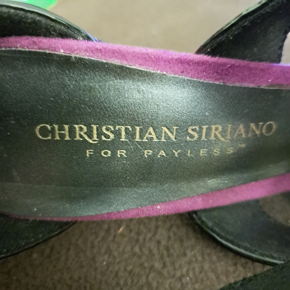 Christian Siriano Heeled Shoes - Picture 10 of 14